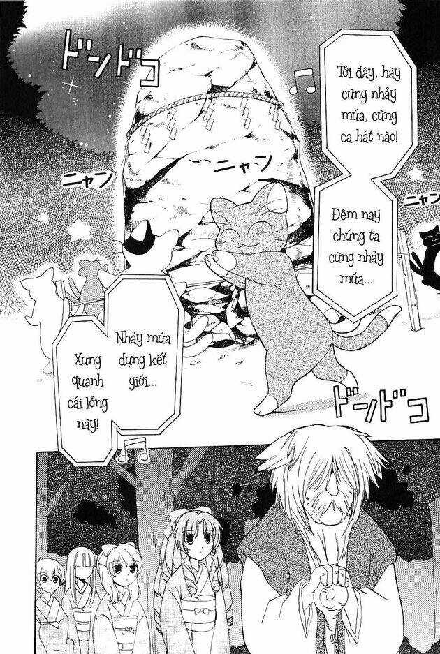 Inukami - Chapter 20 - Trang 36