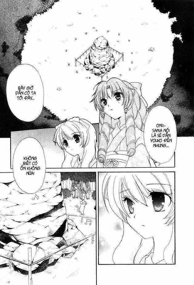 Inukami - Chapter 20 - Trang 37