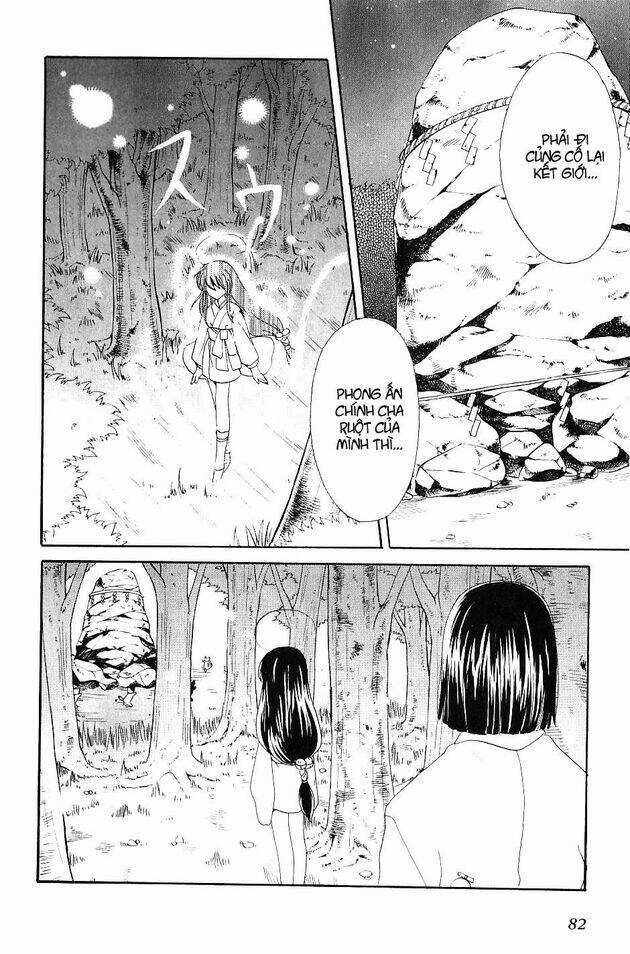 Inukami - Chapter 20 - Trang 38