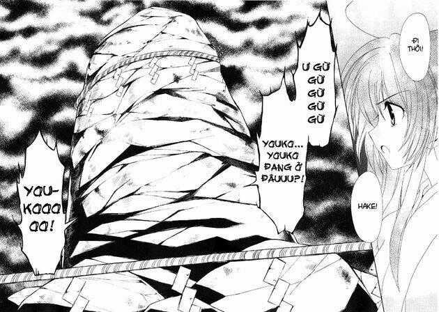 Inukami - Chapter 20 - Trang 40