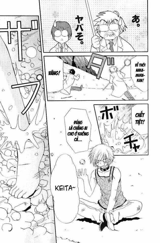 Inukami - Chapter 20 - Trang 6