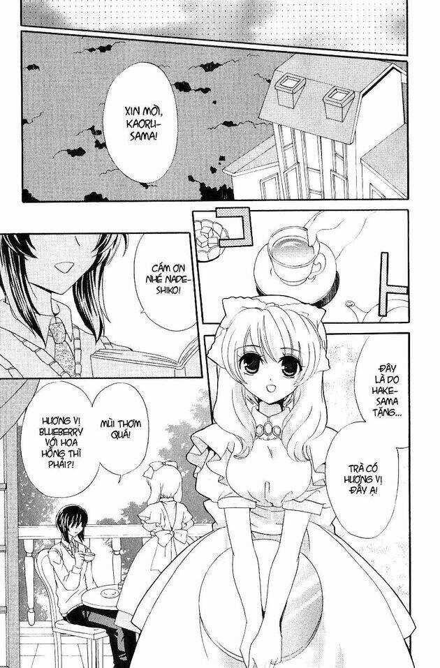 Inukami - Chapter 20 - Trang 8