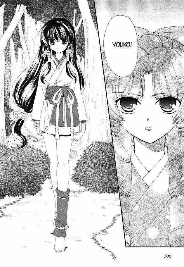 Inukami - Chapter 21 - Trang 15