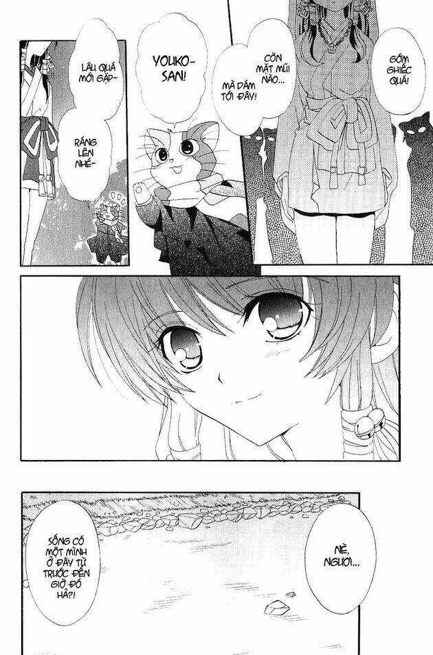 Inukami - Chapter 21 - Trang 17