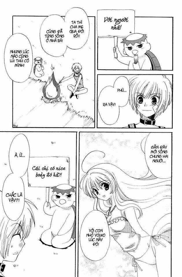 Inukami - Chapter 21 - Trang 18