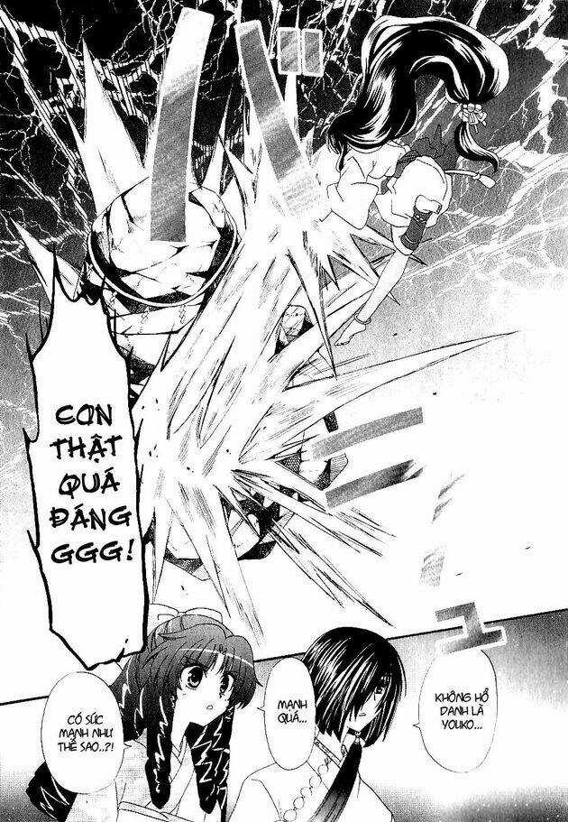 Inukami - Chapter 21 - Trang 24