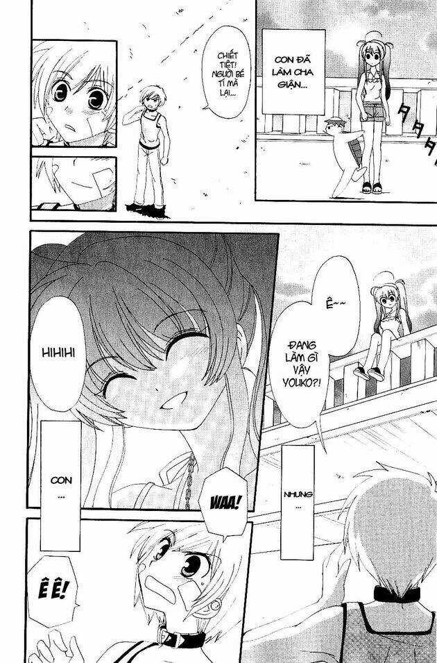 Inukami - Chapter 21 - Trang 31