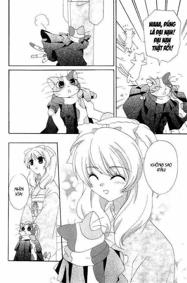 Inukami - Chapter 21 - Trang 9