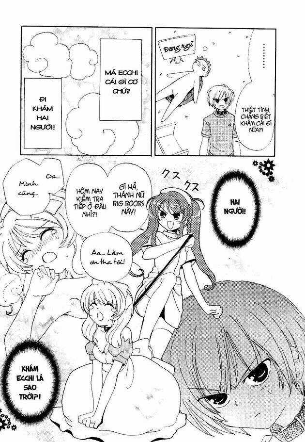 Inukami - Chapter 22 - Trang 11