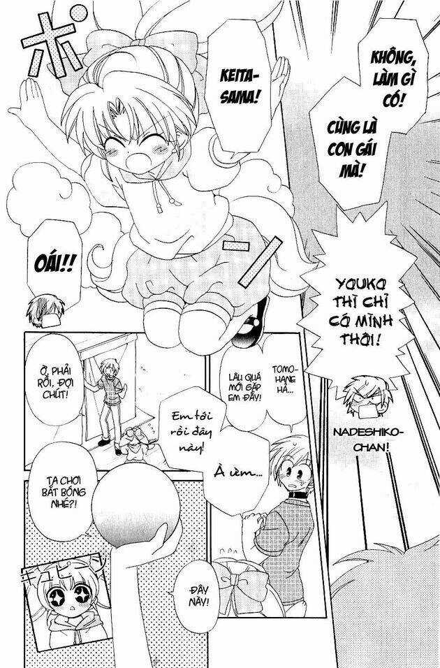 Inukami - Chapter 22 - Trang 12