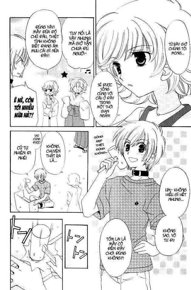 Inukami - Chapter 22 - Trang 16