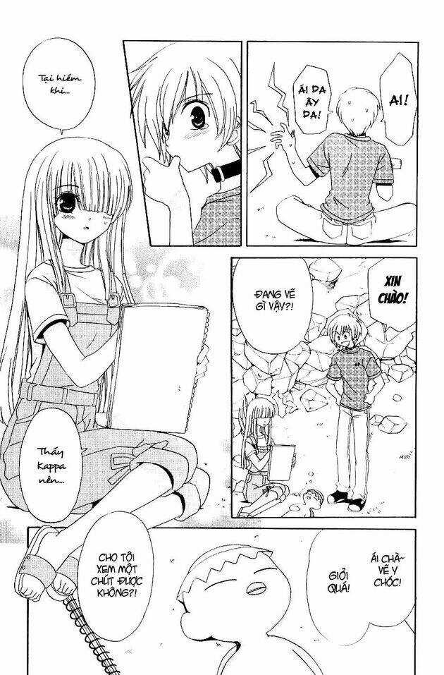 Inukami - Chapter 22 - Trang 17