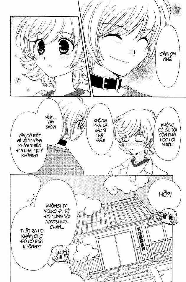 Inukami - Chapter 22 - Trang 20