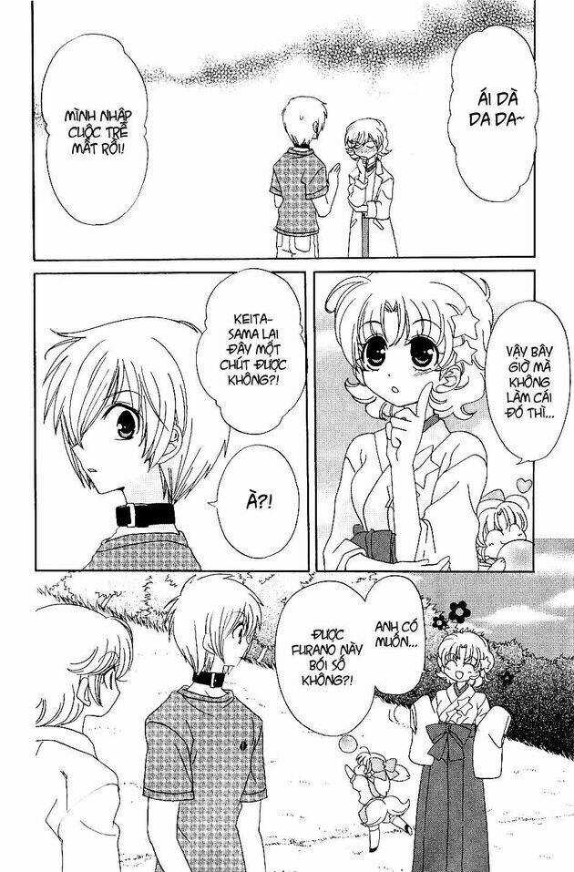 Inukami - Chapter 22 - Trang 22