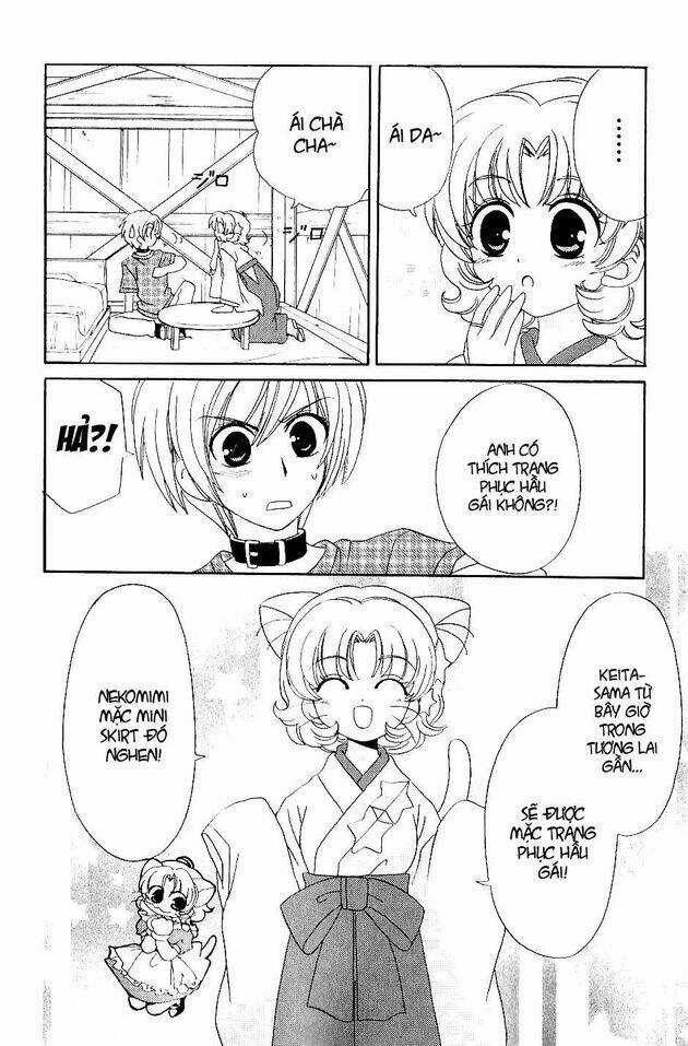 Inukami - Chapter 22 - Trang 24