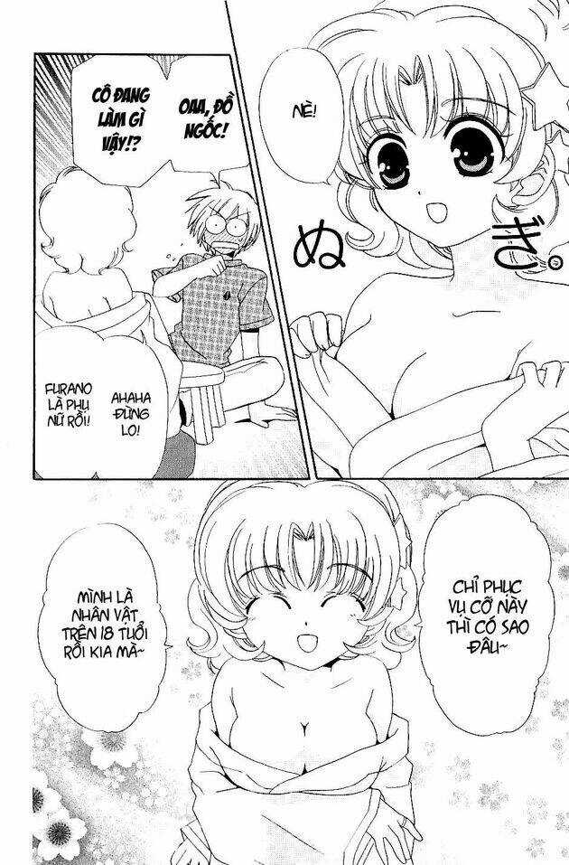 Inukami - Chapter 22 - Trang 26