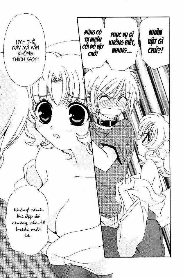 Inukami - Chapter 22 - Trang 27