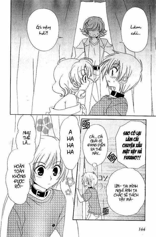 Inukami - Chapter 22 - Trang 28