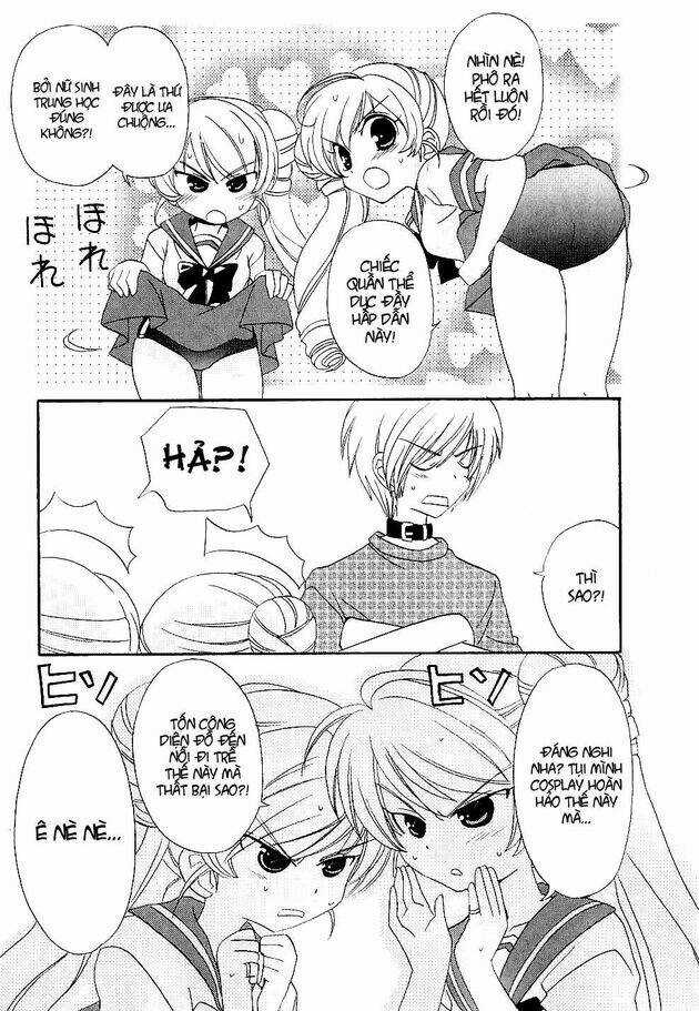 Inukami - Chapter 22 - Trang 31