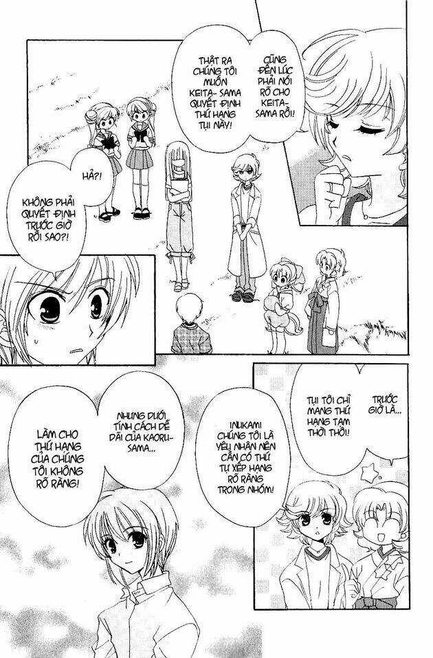 Inukami - Chapter 22 - Trang 33