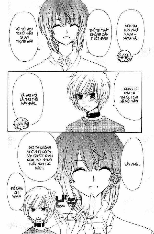 Inukami - Chapter 22 - Trang 34