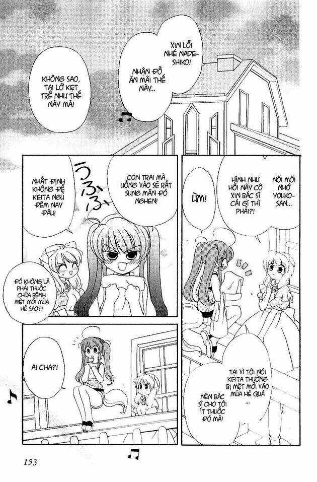 Inukami - Chapter 22 - Trang 37