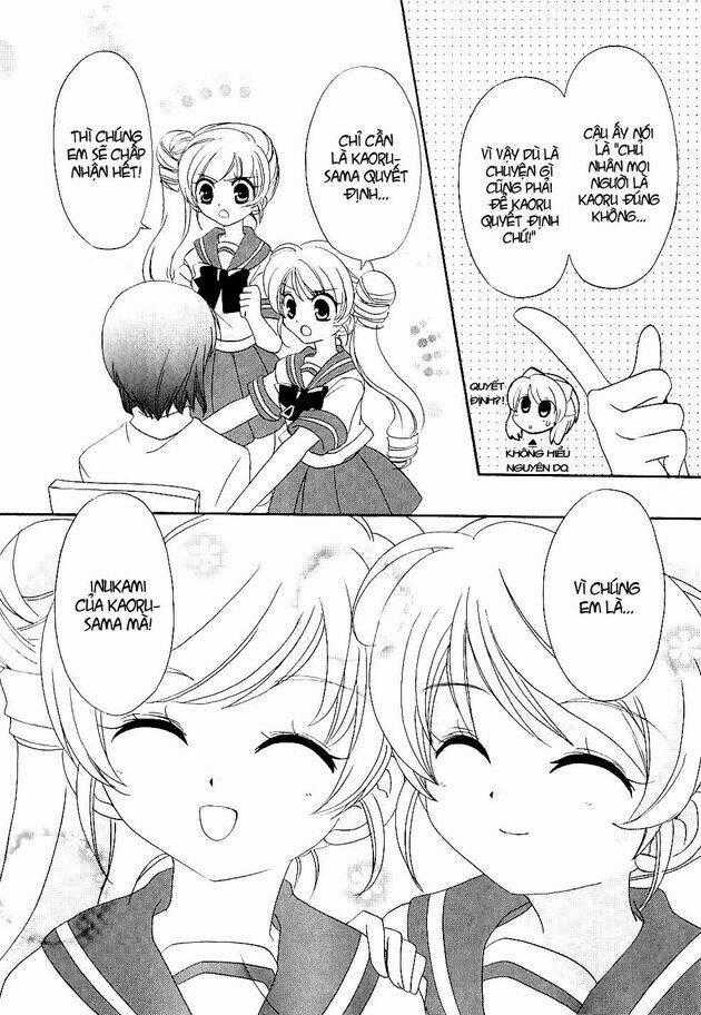 Inukami - Chapter 22 - Trang 42