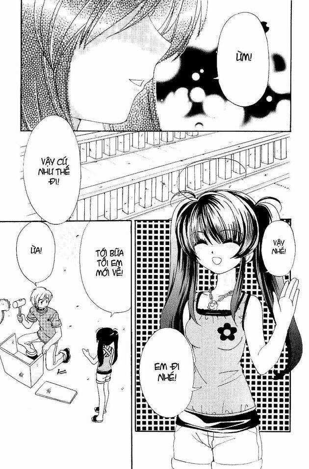 Inukami - Chapter 22 - Trang 9