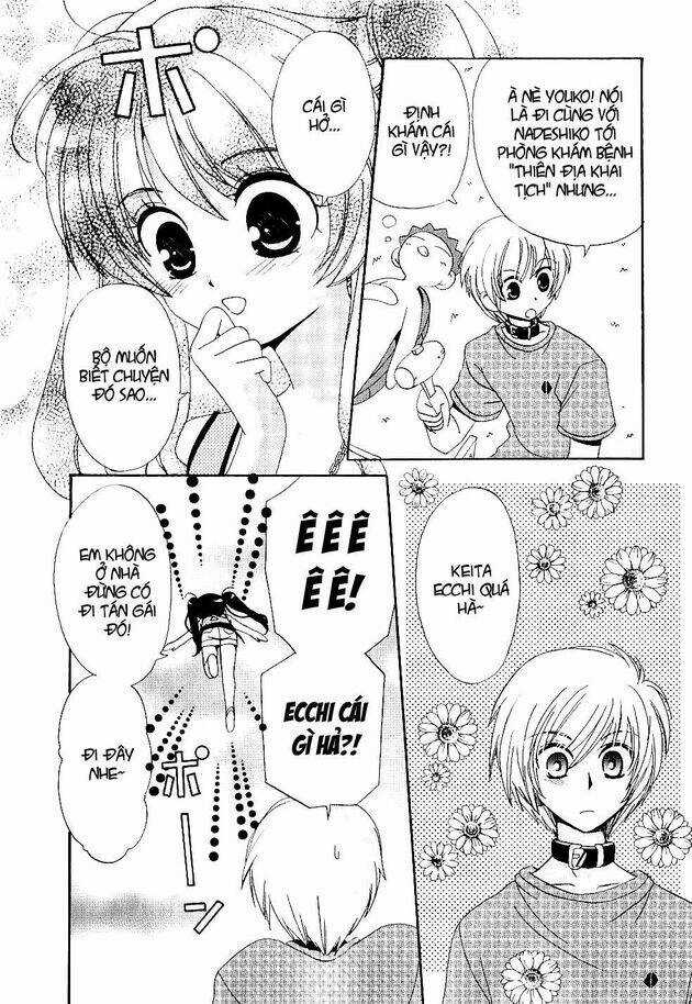 Inukami - Chapter 22 - Trang 10