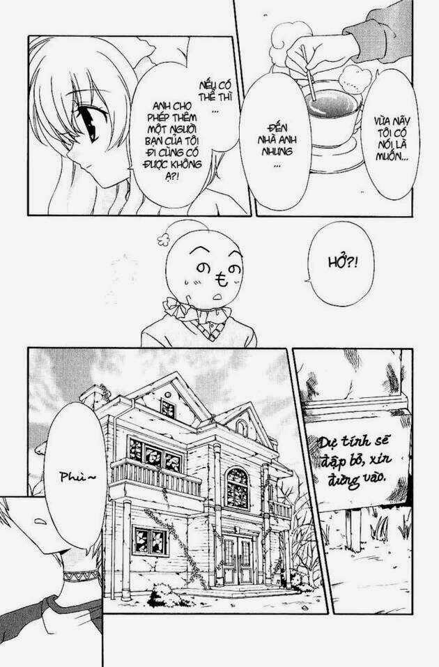 Inukami - Chapter 23 - Trang 15