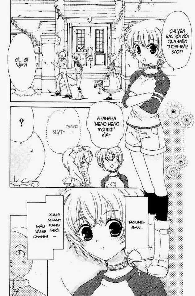 Inukami - Chapter 23 - Trang 16