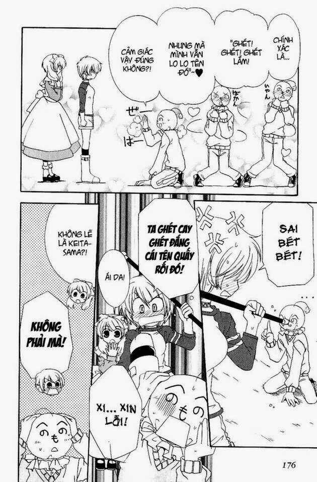 Inukami - Chapter 23 - Trang 18