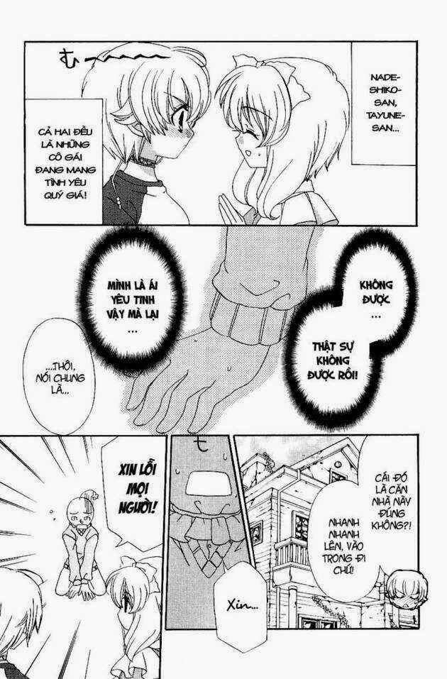 Inukami - Chapter 23 - Trang 19