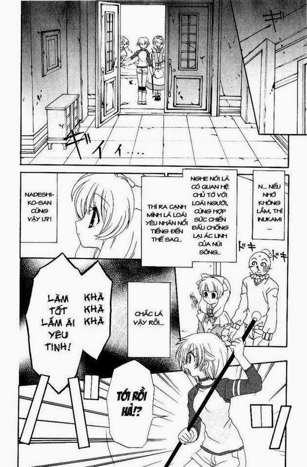 Inukami - Chapter 23 - Trang 22