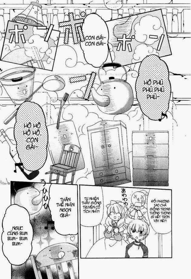 Inukami - Chapter 23 - Trang 23