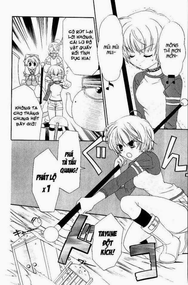 Inukami - Chapter 23 - Trang 24