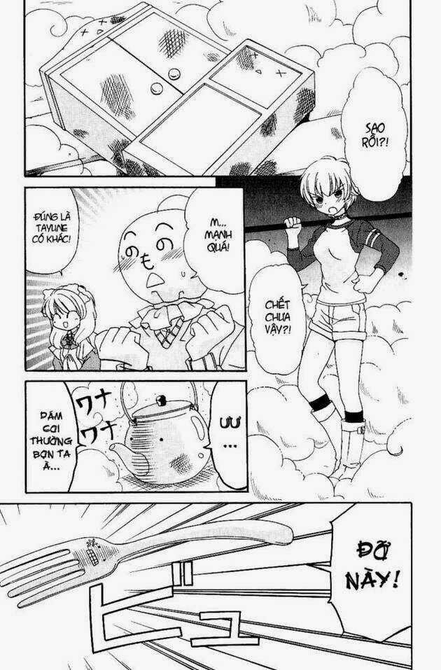 Inukami - Chapter 23 - Trang 25