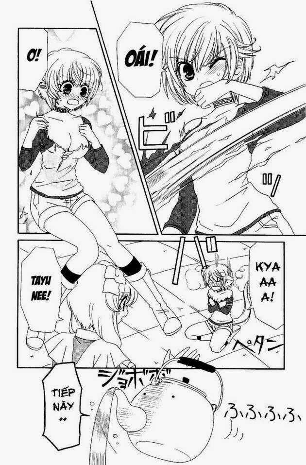 Inukami - Chapter 23 - Trang 26