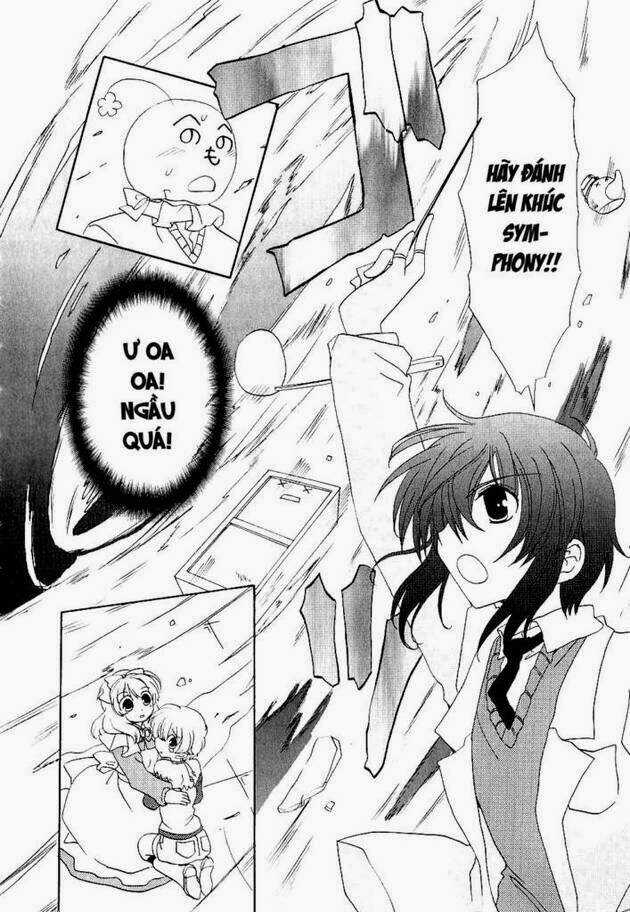 Inukami - Chapter 23 - Trang 28