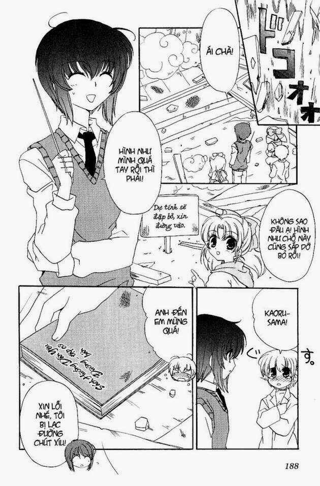 Inukami - Chapter 23 - Trang 30