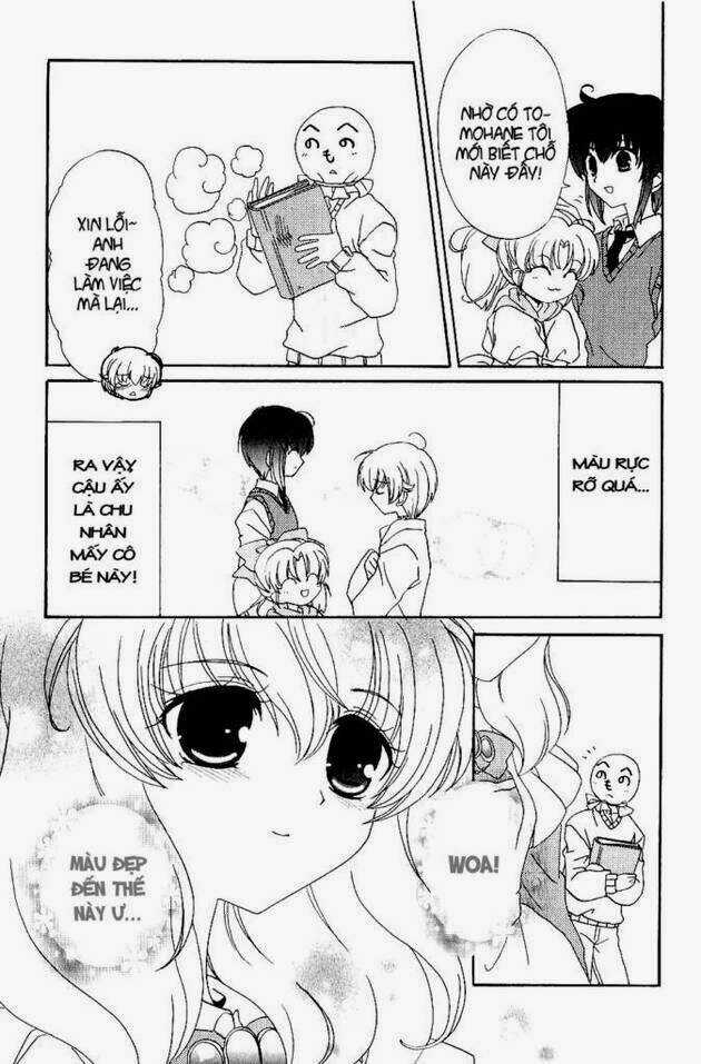 Inukami - Chapter 23 - Trang 31