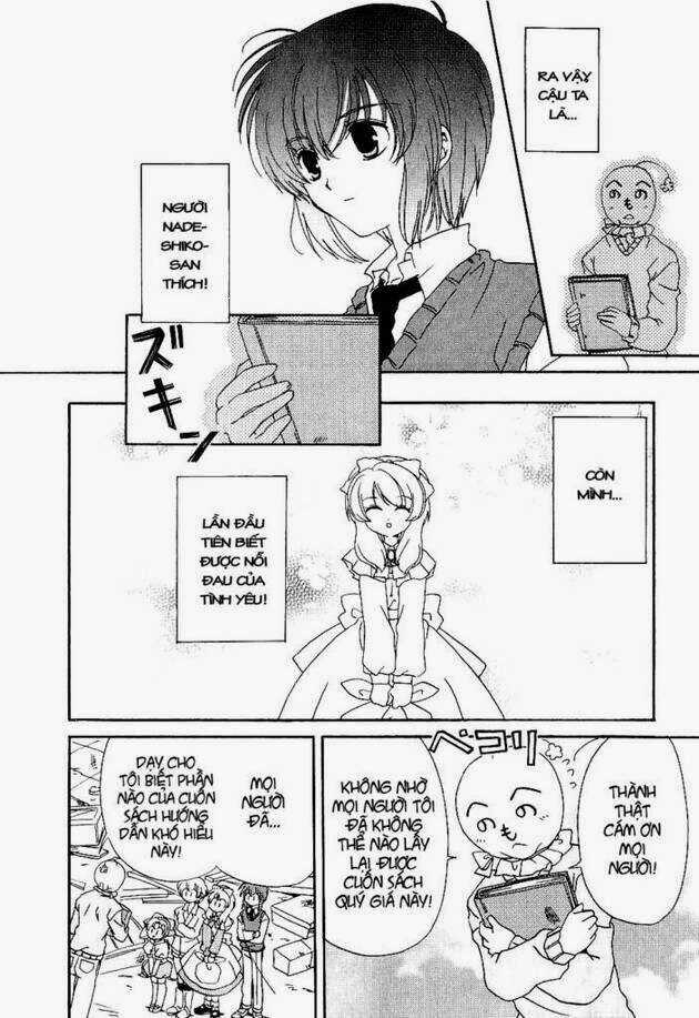 Inukami - Chapter 23 - Trang 32