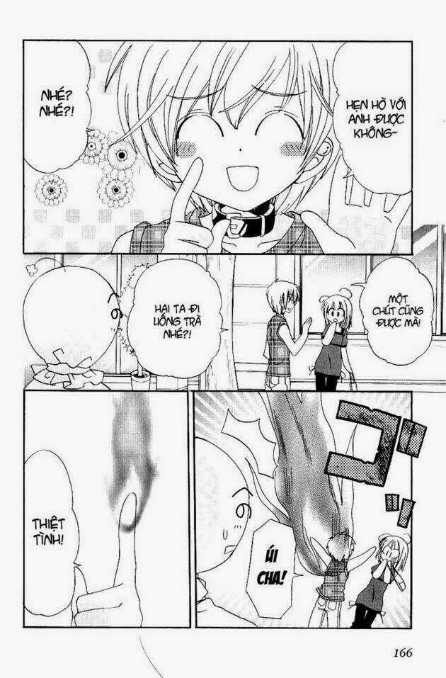 Inukami - Chapter 23 - Trang 8