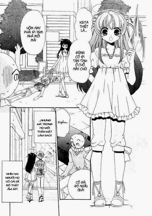 Inukami - Chapter 23 - Trang 9