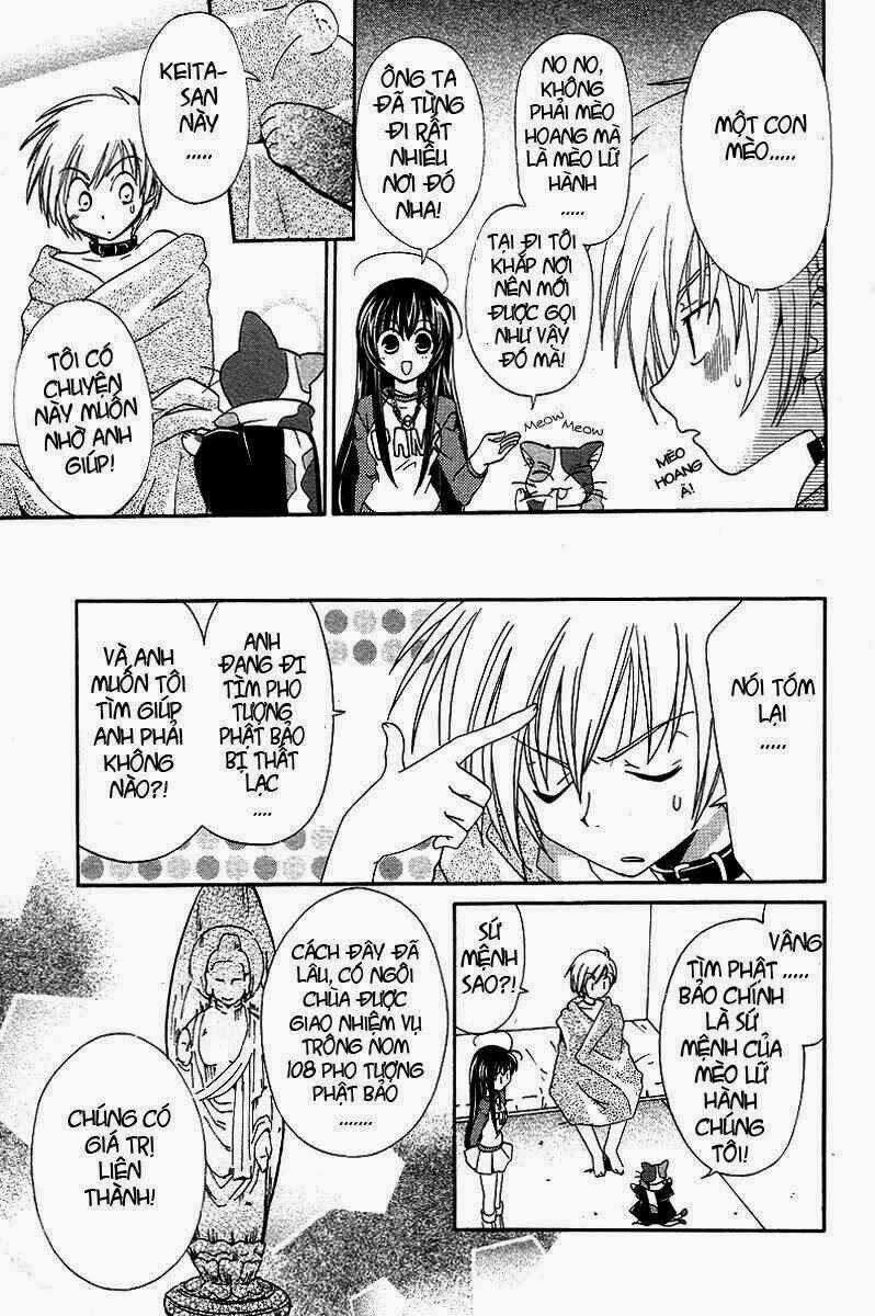 Inukami - Chapter 3 - Trang 11