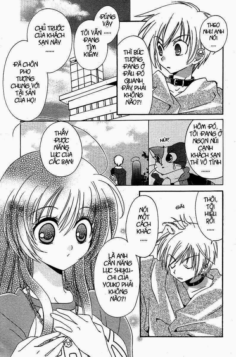 Inukami - Chapter 3 - Trang 13