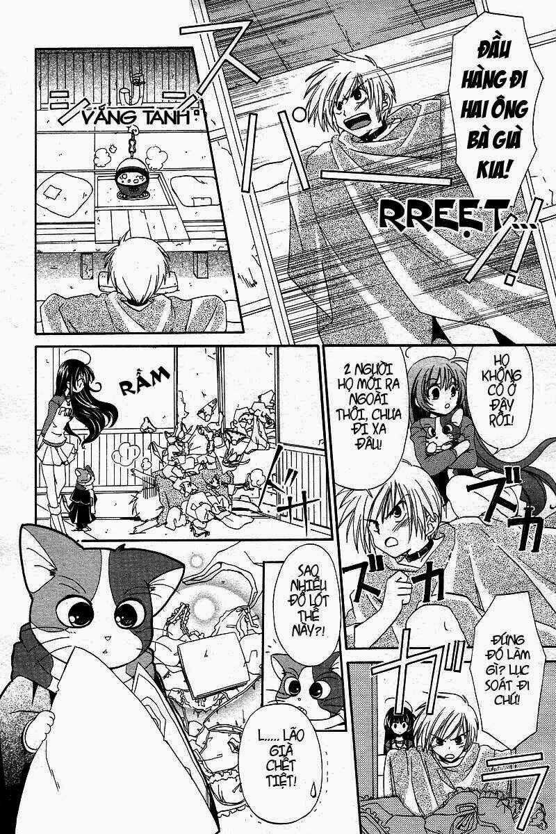 Inukami - Chapter 3 - Trang 16