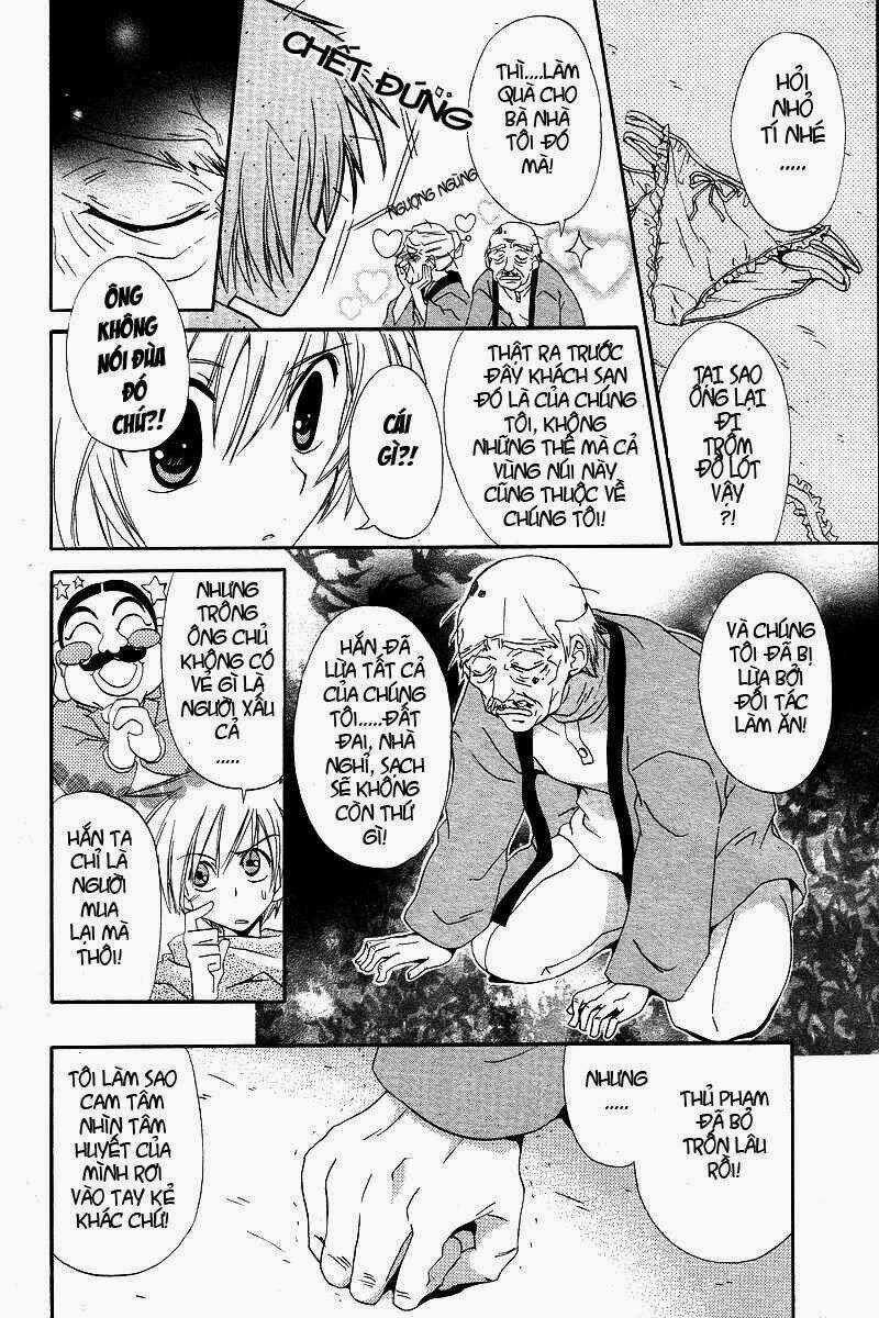 Inukami - Chapter 3 - Trang 18