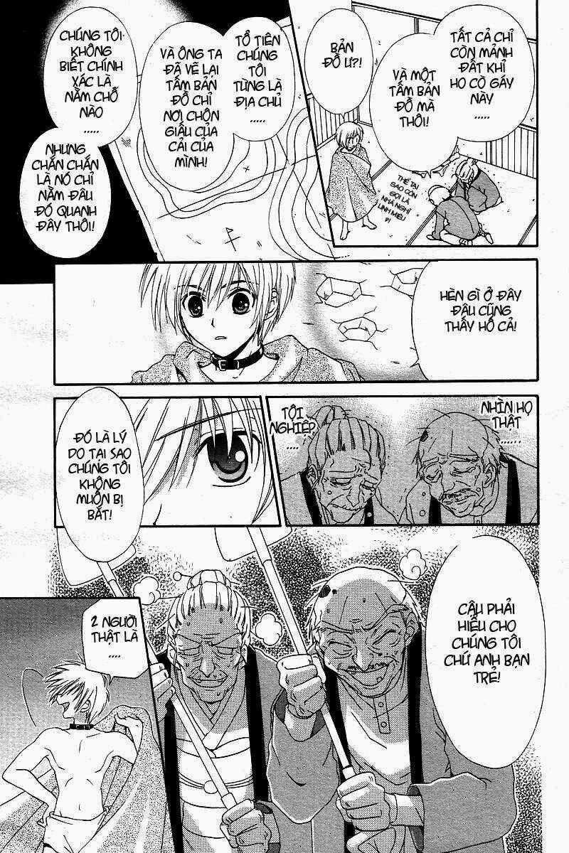 Inukami - Chapter 3 - Trang 19