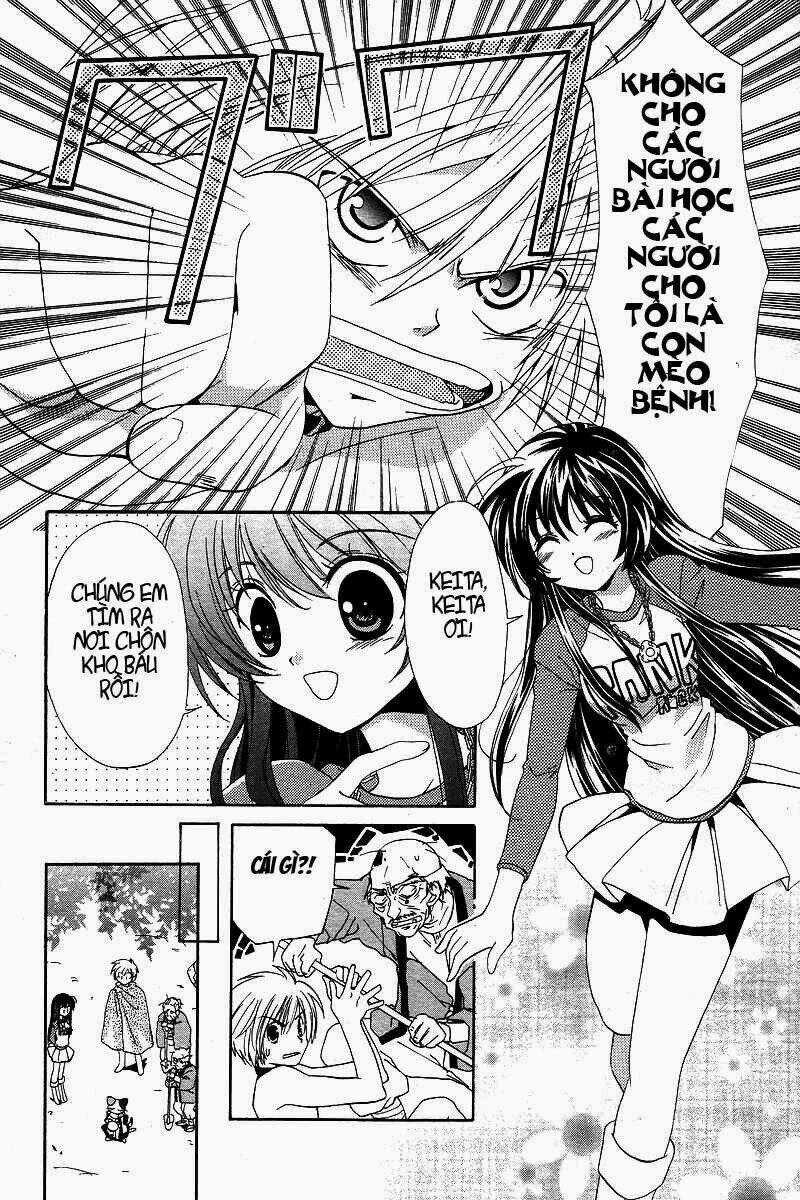 Inukami - Chapter 3 - Trang 20